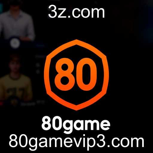 Tendências no Mundo dos Jogos: 80game VIP e a Revolução Digital