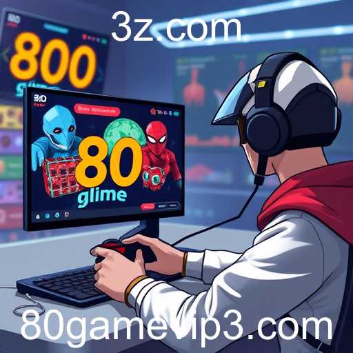 Revolução Digital: '80game vip' Transforma a Experiência de Jogos