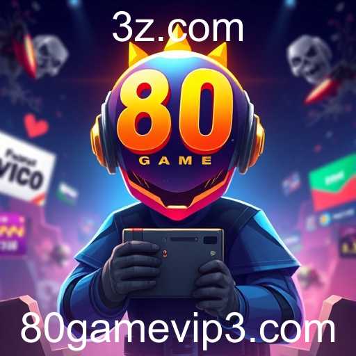 Expansão do 80game vip no Mercado de Jogos Online