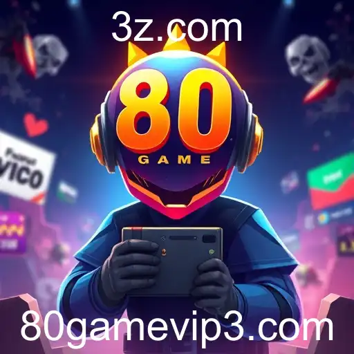 Expansão do 80game vip no Mercado de Jogos Online