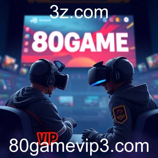 O Crescimento do 80game vip no Mundo dos Jogos