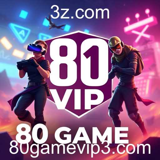 Nova Era dos Jogos Online com 80game VIP
