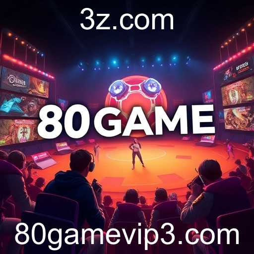 A Ascensão do 80game VIP no Mundo dos Jogos Online