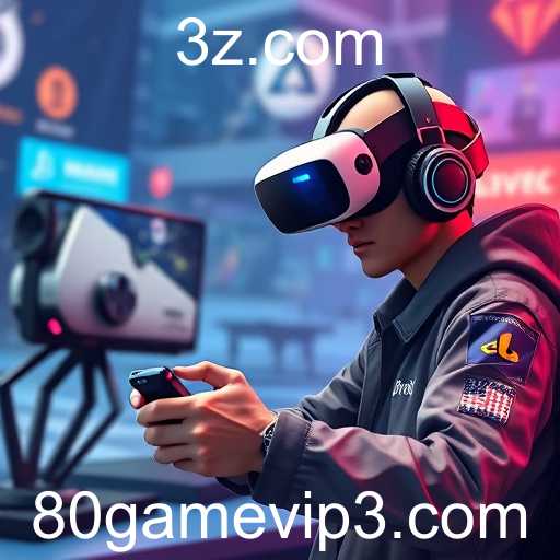 Revolução nos Jogos Online: 80game vip em Destaque