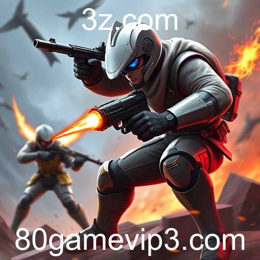 Descobrindo a Emoção nos Jogos de Ação do 80game vip