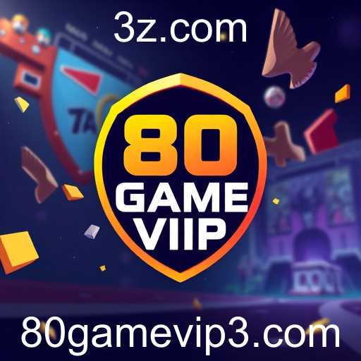 A Ascensão do 80game VIP no Mundo dos Jogos Virtuais