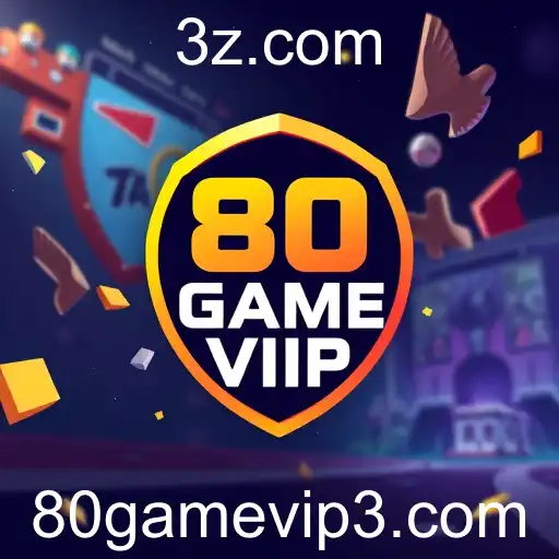 A Ascensão do 80game VIP no Mundo dos Jogos Virtuais