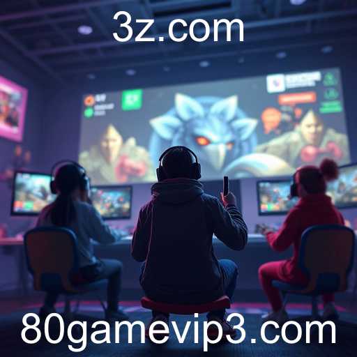 A Evolução do Entretenimento Digital e o Impacto das Plataformas de Jogo como 80Game VIP