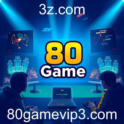 Evolução e Impacto do 80game VIP no Cenário Brasileiro de Jogos