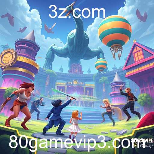 A Evolução dos Jogos Online: A Ascensão do 80game Vip