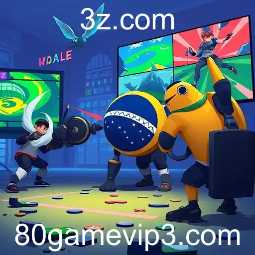 Cenário dos Jogos Online em 2026: O Crescimento de 80game VIP