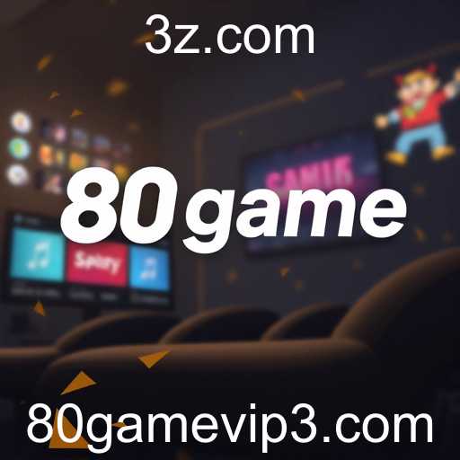 Crescimento dos Jogos Online em 2026: O Fenômeno 80game VIP