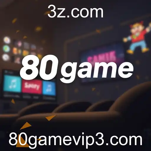 Crescimento dos Jogos Online em 2026: O Fenômeno 80game VIP