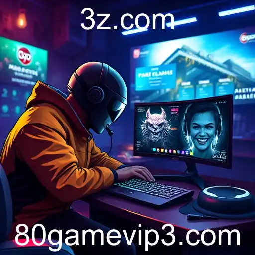 O impacto dos jogos online no Brasil em 2025