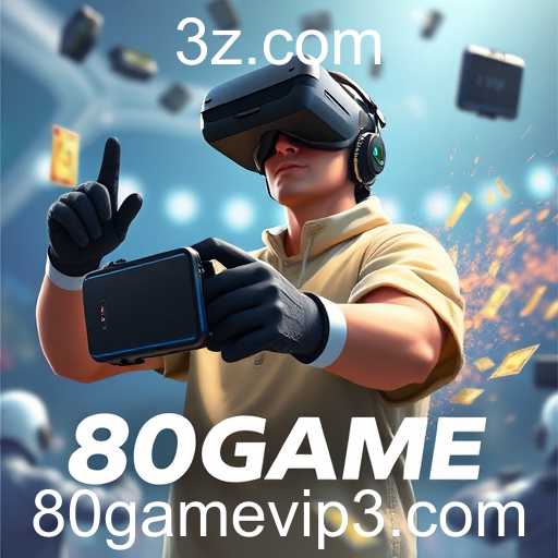 Revolução nos Jogos Online: 80game VIP e as Novas Tendências