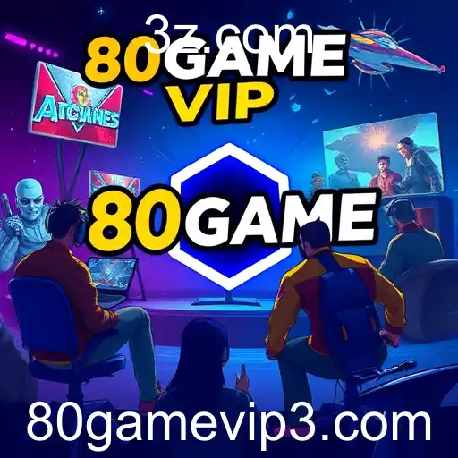Popularidade e Impactos do 80game VIP no Cenário Brasileiro de Jogos
