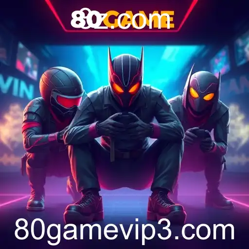 Revolução nos Jogos Online: 80game vip e o Futuro dos Games