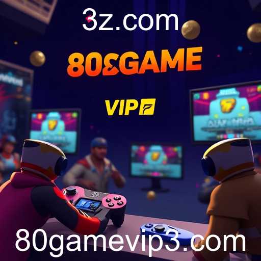 A Revolução do Mercado de Jogos com 80game VIP