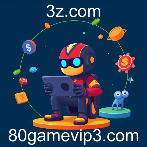 A Revolução do Entretenimento Online: 80game vip Ganha Destaque