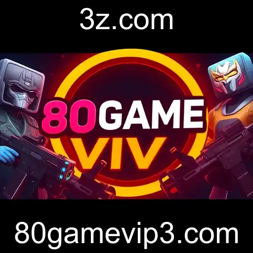 A Ascensão do 80game VIP no Cenário Brasileiro de Jogos