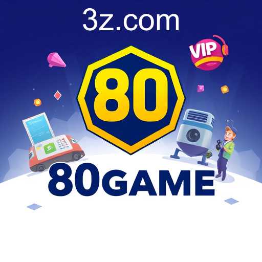 A Ascensão de 80game VIP no Mundo dos Jogos Online