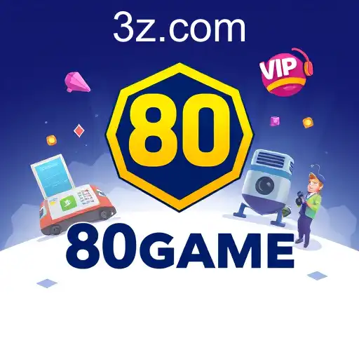 A Ascensão de 80game VIP no Mundo dos Jogos Online