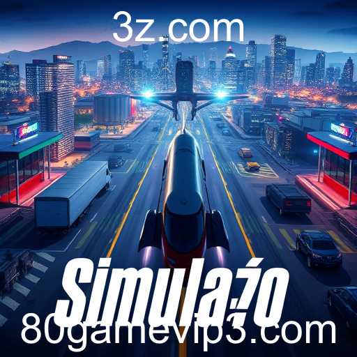 Explorando o Fascinante Mundo dos Jogos de Simulação no 80game VIP